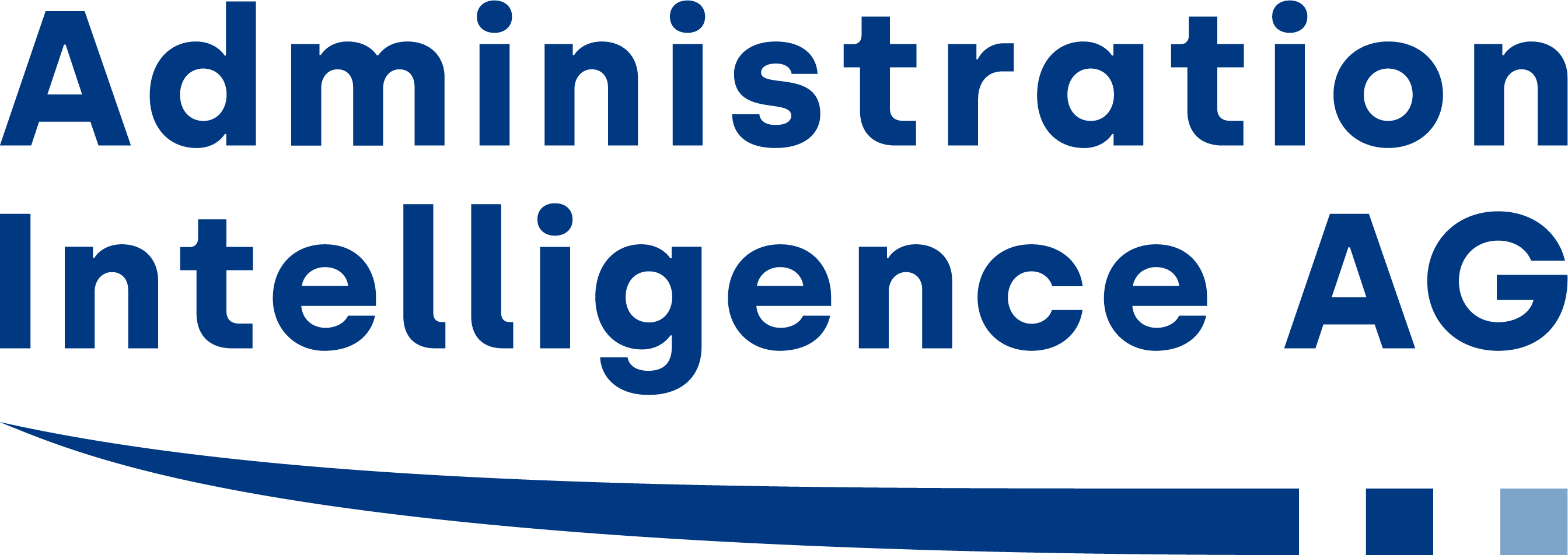Logo: Administration Intelligence
